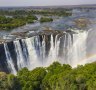 The Zambezi and the 1.7-kilometre-wide waterfall form a border between Zimbabwe and Zambia, often causing visitors to fret which side offers better viewing.