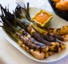 Calcots are more than just a mere vegetable. 