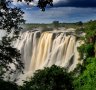 Victoria Falls, Zimbabwe, Africa.