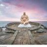 Sculpture by the Sea brings outsized artworks to coastal paths between Bondi and Tamarama beaches from late October.