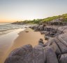 Merimbula Beach. Merimbula is the only NSW region to be targeted in the federal government's plan for half-price flights.