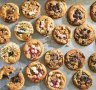 Four cookie recipes from First, Cream the Butter and Sugar by Emelia Jackson