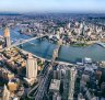 The view from Manhattan to Brooklyn. Each neighbourhood within Brooklyn has its own atmosphere. 