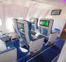 New Airbus A330neo aircraft and premium economy cabins.
