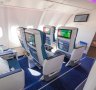 New Airbus A330neo aircraft and premium economy cabins.