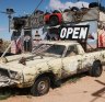 The Mad Max 2 Museum in Silverton celebrates Australia's seminal action film, released in 1981.