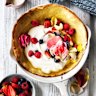 Helen Goh's Dutch baby pancake recipe for Mother's Day.