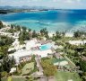 Holiday groove: Club Med La Pointe aux Canonniers.