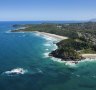 Nobby Beach, Port Macquarie.