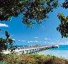 Green Island wharf, Queensland. 