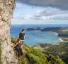 Lord Howe Island naturally attracts outdoor types.