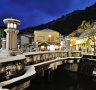 This Japanese town is like one giant onsen