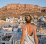 Mehrangarh Fort, Jodhpur. Visiting India can be a life-changing experience.