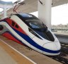 Laos' new high-speed train cuts the journey between Luang Prabang and Vientiane from six or seven hours to just two.