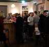 Locals have thrown their support behind weekly raffles and steak nights.