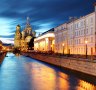 The Church of the Saviour on Spilled Blood.