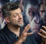 Andy Serkis tells of his journey from Gollum to Planet of the Apes via Star Wars
