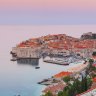 Dubrovnik - the Pearl of the Adriatic.