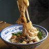 Sydney's Biang Biang noodle house takes off with a bang