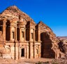 The Monastery, Petra, Jordan.