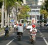 Mauritius by scooter: The best way to travel