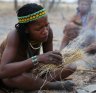 Botswana bushmen safari: Survival secrets of the San