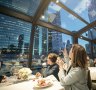 Chicago, US: What's it like dining onboard Chicago's first five-star floating restaurant