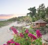 Nabisa Day spa and with views of the coastline.