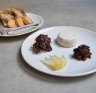 Go-to dish: Brianna Smith's house-made brie, with condiments.