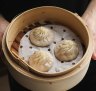Pork xiao long bao.