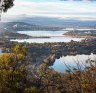 Morning Aerial view of Canberra Scenic aerial image of Canberra. Photo: iStock