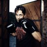 Attica's Ben Shewry at his kickboxing studio.