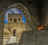 The Temple of Fire in Surakhani near Baku, Azerbaijan.