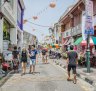 Penang, Malaysia: Quirky tour of George Town
