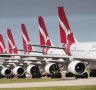Qantas is preparing to rapidly return domestic capacity over the next two months.