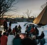 Snowshoe to cheese fondue with Alpine Nature Experience at Mount Hotham. 