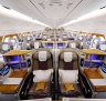 Expectation v reality: Emirates sued over business class seat