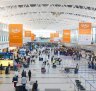 Ezeiza handles 85 per cent of international traffic in Buenos Aires.
