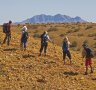 Can't go hiking in South America? There are plenty of spectacular hiking trails in Australia, such as the Larapinta walk in the Northern Territory.