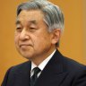 Japan's Emperor Akihito to attend rugby Test match against Scotland