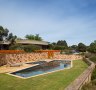 The pool.