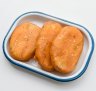 Potato cake perfection at Hawthorn's Fish Social