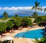 Adults-only haven: Hotel Wailea.