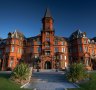 Slieve Donard Hotel Resort and Spa。