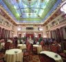 Tea at the Metropol Hotel Moscow, Russia: In the footsteps of Amor Towles' novel A Gentleman in Moscow tour