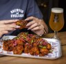 There'll be all-you-can-eat Wings Wednesdays and two-for-one vegan specials on Mondays at BrewDog South Eveleigh.