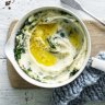 Jill Dupleix's kale colcannon mashed potato 