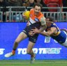 Giants' defender Nathan Wilson buys house near Dockers' training ground
