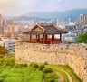 Suwon, South Korea: Impressive fortress is like a mini Great Wall