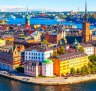 Greta Thunberg's home city of Stockholm, Sweden.